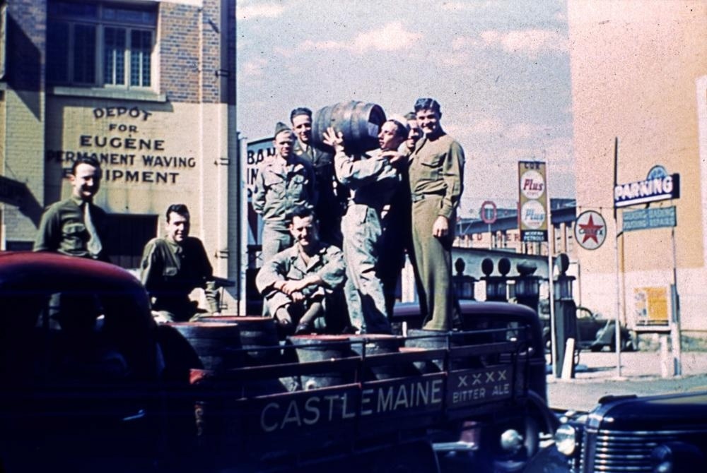 'We want beer': State Library of Queensland looking back at Brisbane's ...