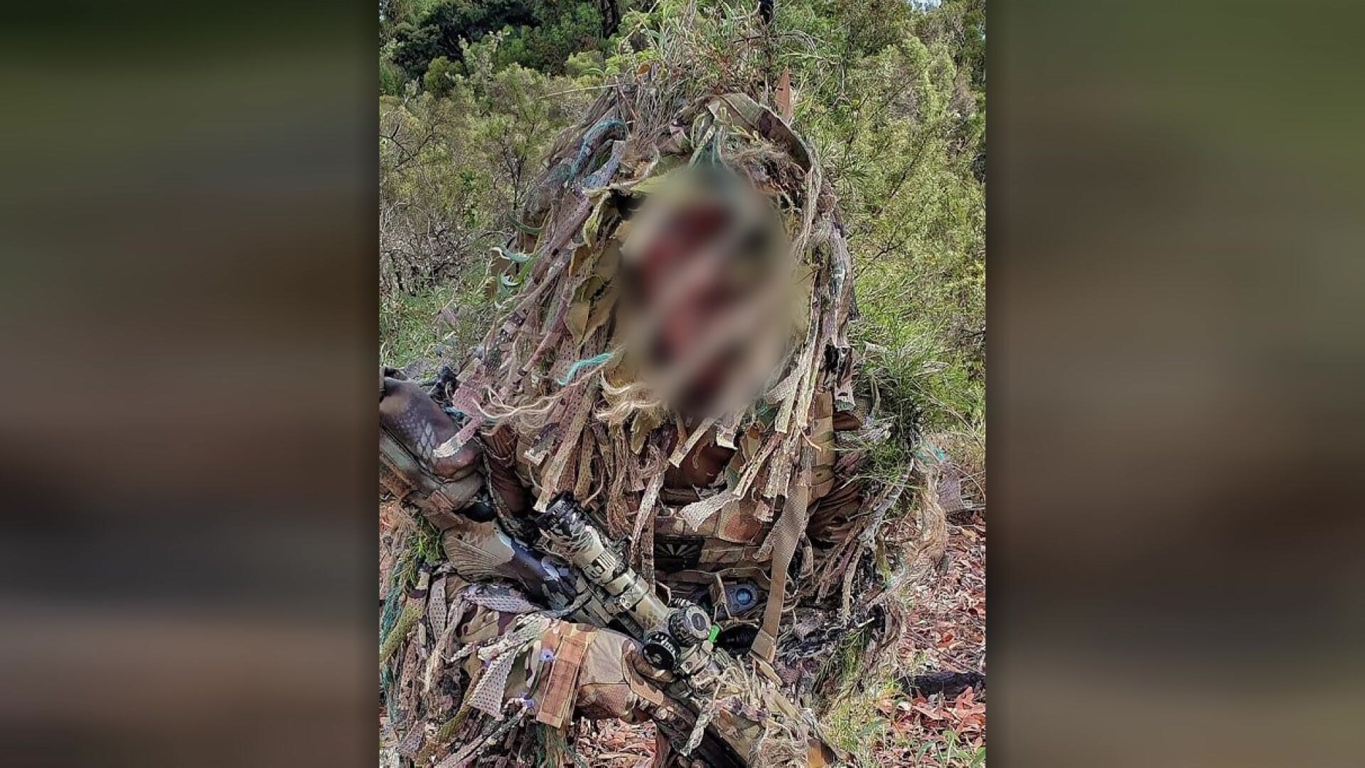 Alleged Nick Martin gunman