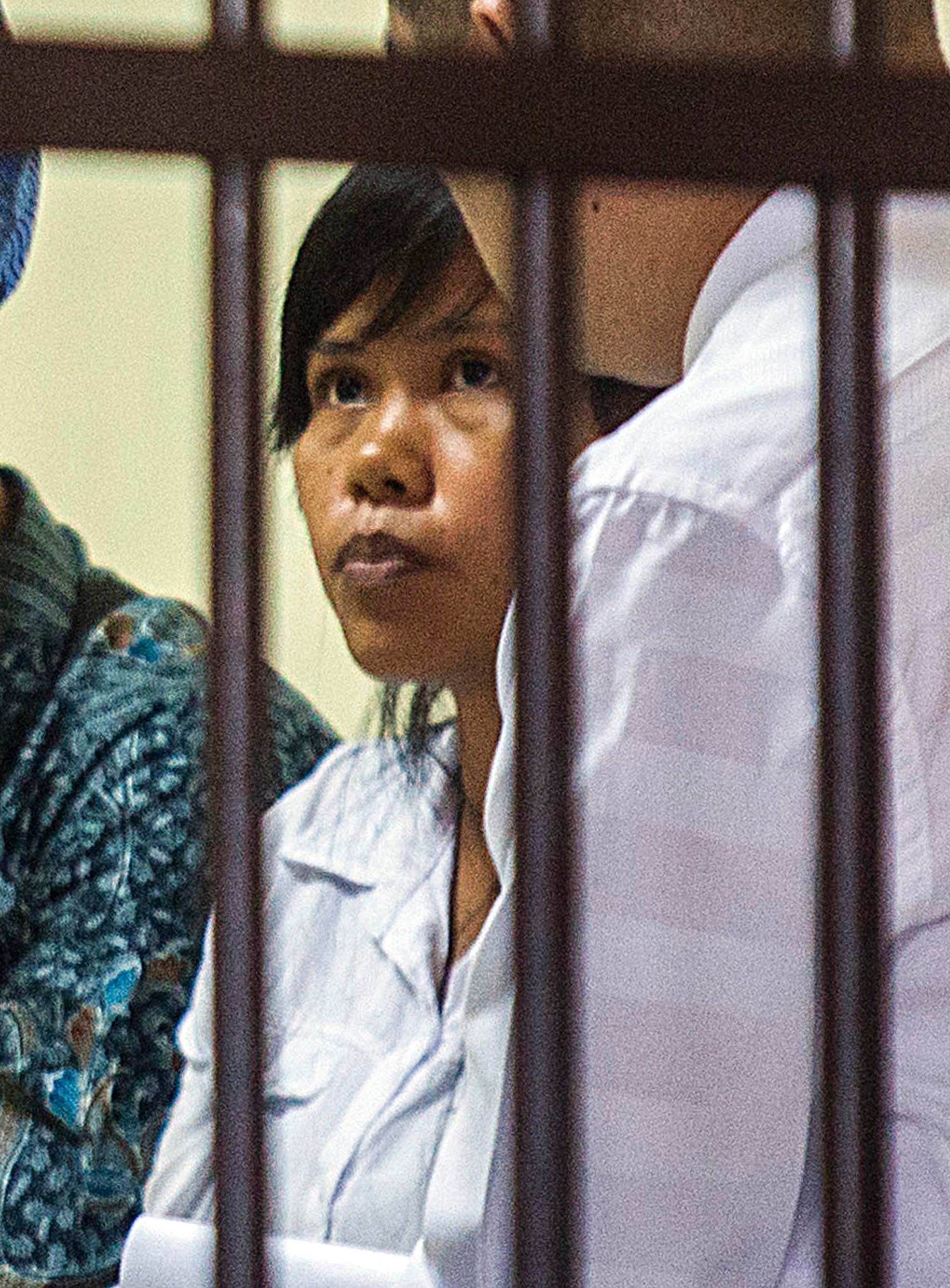 Mary Jane Veloso: Mother Of Filipina Spared From Indonesia Firing Squad ...