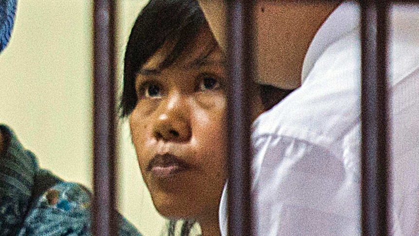 Mary Jane Veloso Mother Of Filipina Spared From Indonesia Firing Squad Hails Miracle Reprieve