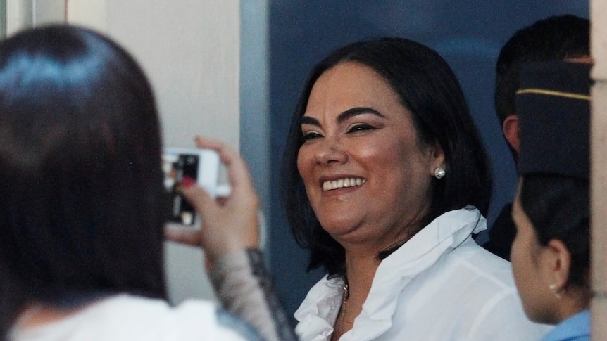 L’ancienne première dame du Honduras Rosa Bonilla emprisonnée après avoir dépensé plus de 756 000 $ en cartes de crédit et en frais de scolarité