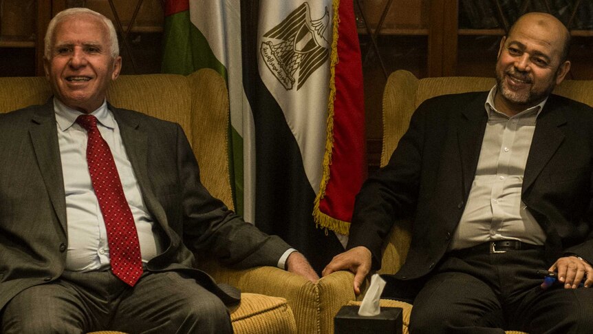 Fatah and Hamas talks