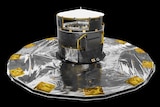 An artist's impression of the Gaia satellite from the European Space Agency