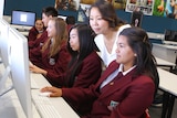 Students at Cabramatta High School