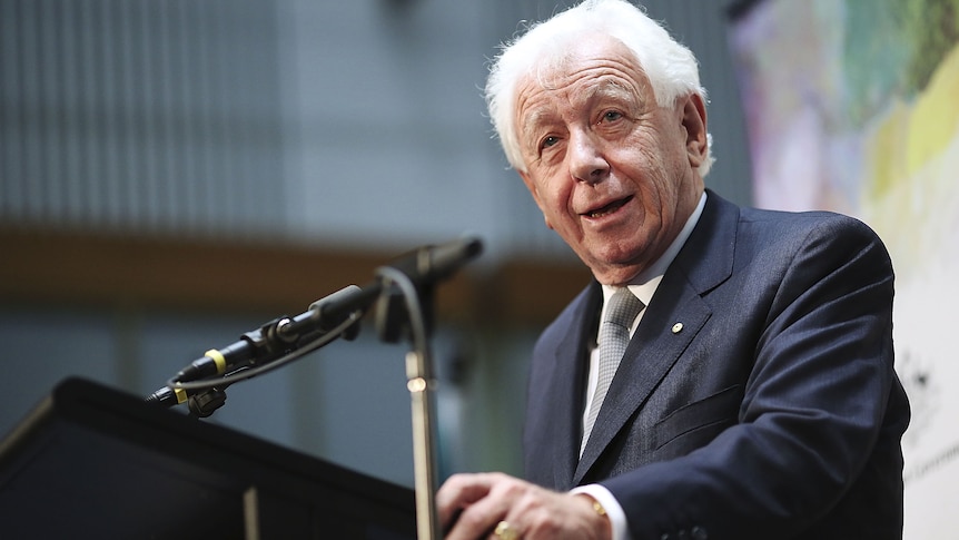 Compensation claim ... Frank Lowy