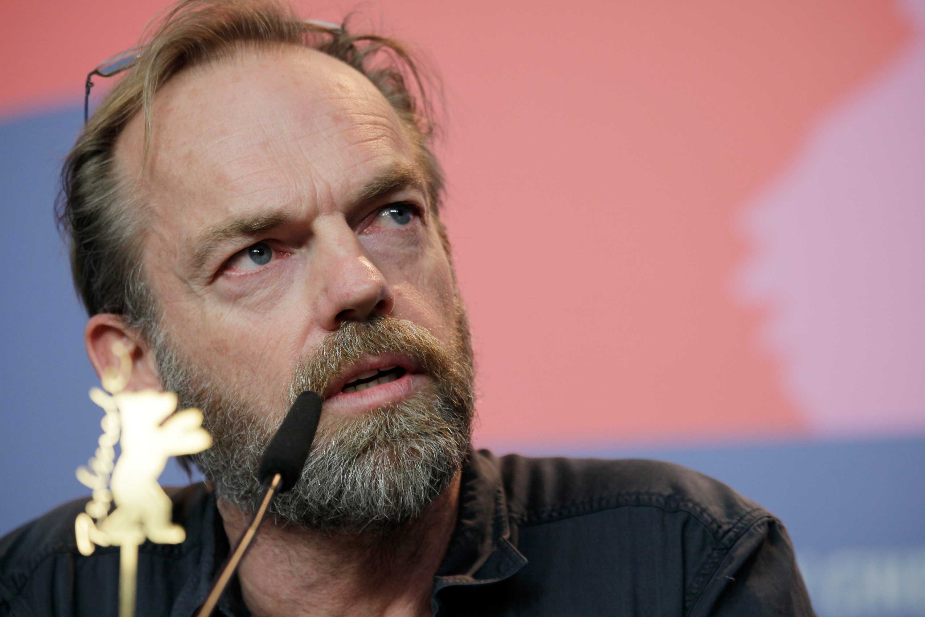 Hugo Weaving - ABC listen