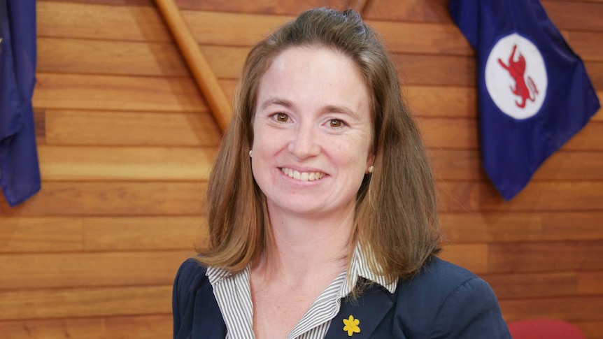 Dr Mai Frandsen, June 2019