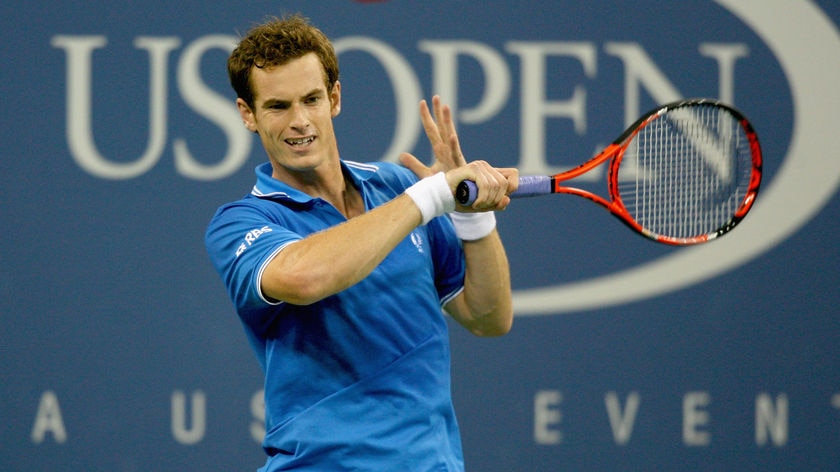 Murray said he felt lethargic but shook it off to dispatch his Chilean rival.