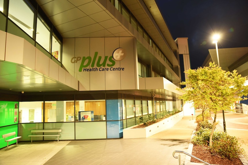 GP Plus Health Care centre at Oaklands Park