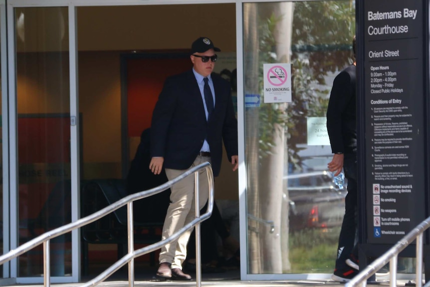 father tells jury freak waves not accused skipper led to daughter s death in moruya boating tragedy abc news