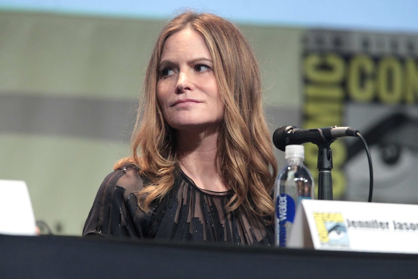 The Hateful Eight star Jennifer Jason Leigh