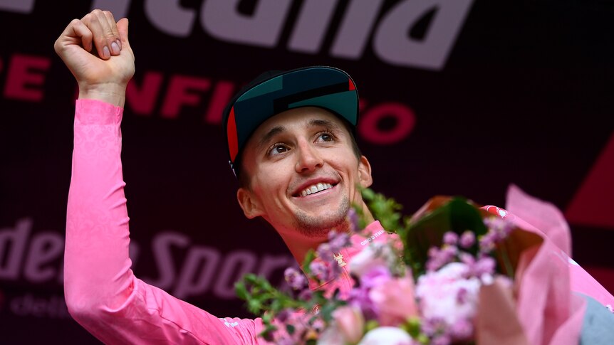 Jai Hindley remporte le Giro d’Italia et devient le deuxième champion australien du Grand Tour