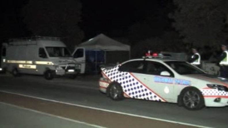 A man has died after a violent argument at Coolbellup
