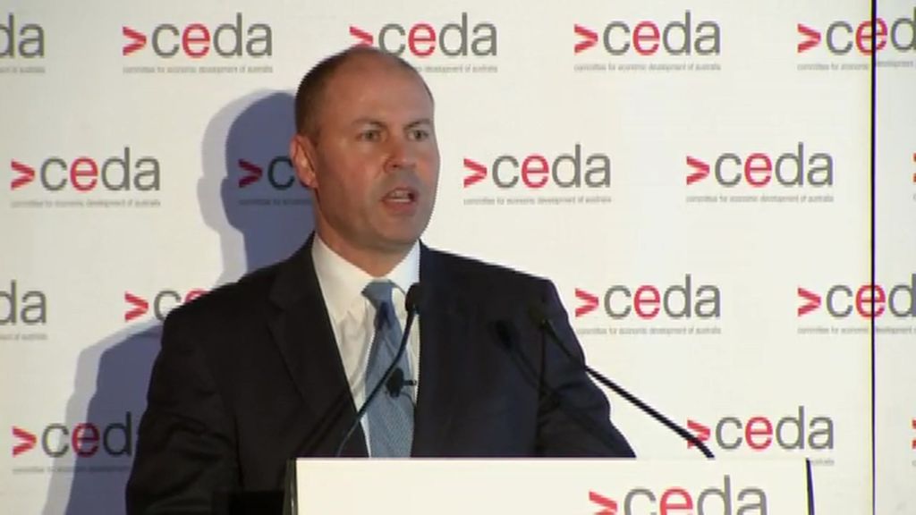 Josh Frydenberg Says Covid 19 Pandemic Has Left Australia S Population Smaller And Older Than Earlier Predicted Abc News