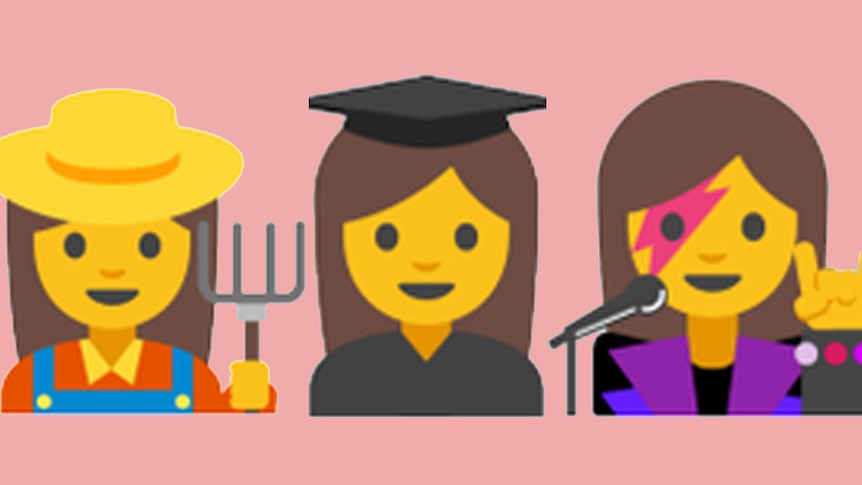 Google has proposed a set of 13 new emojis to better represent women.