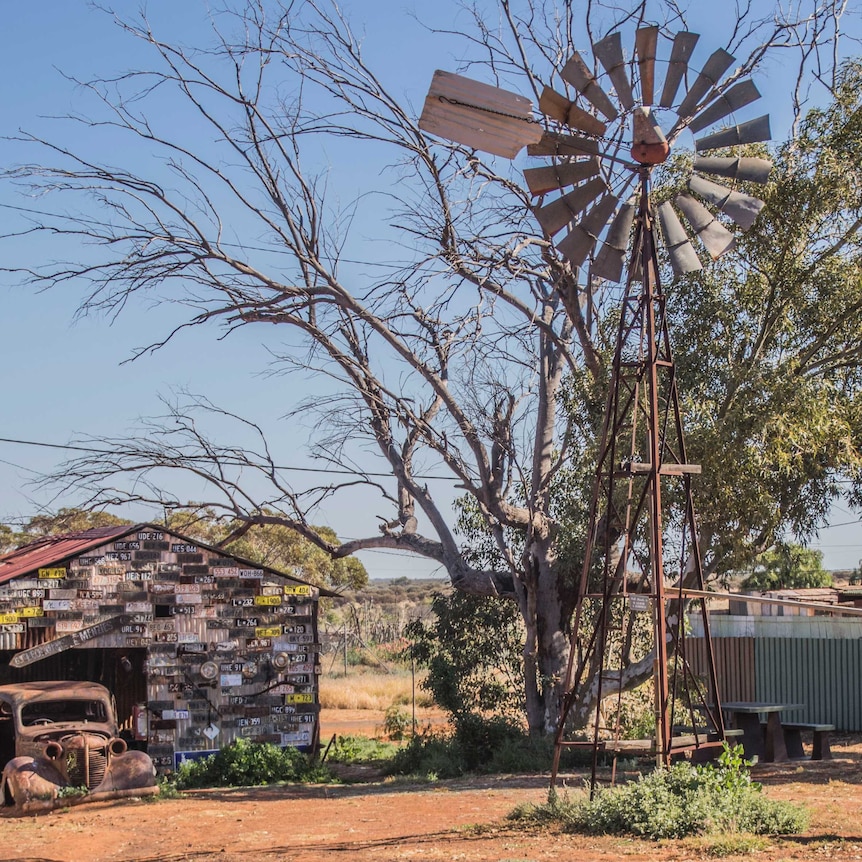 The ghost town of Gwalia is one of the most popular tourist attractions in the northern Goldfields.