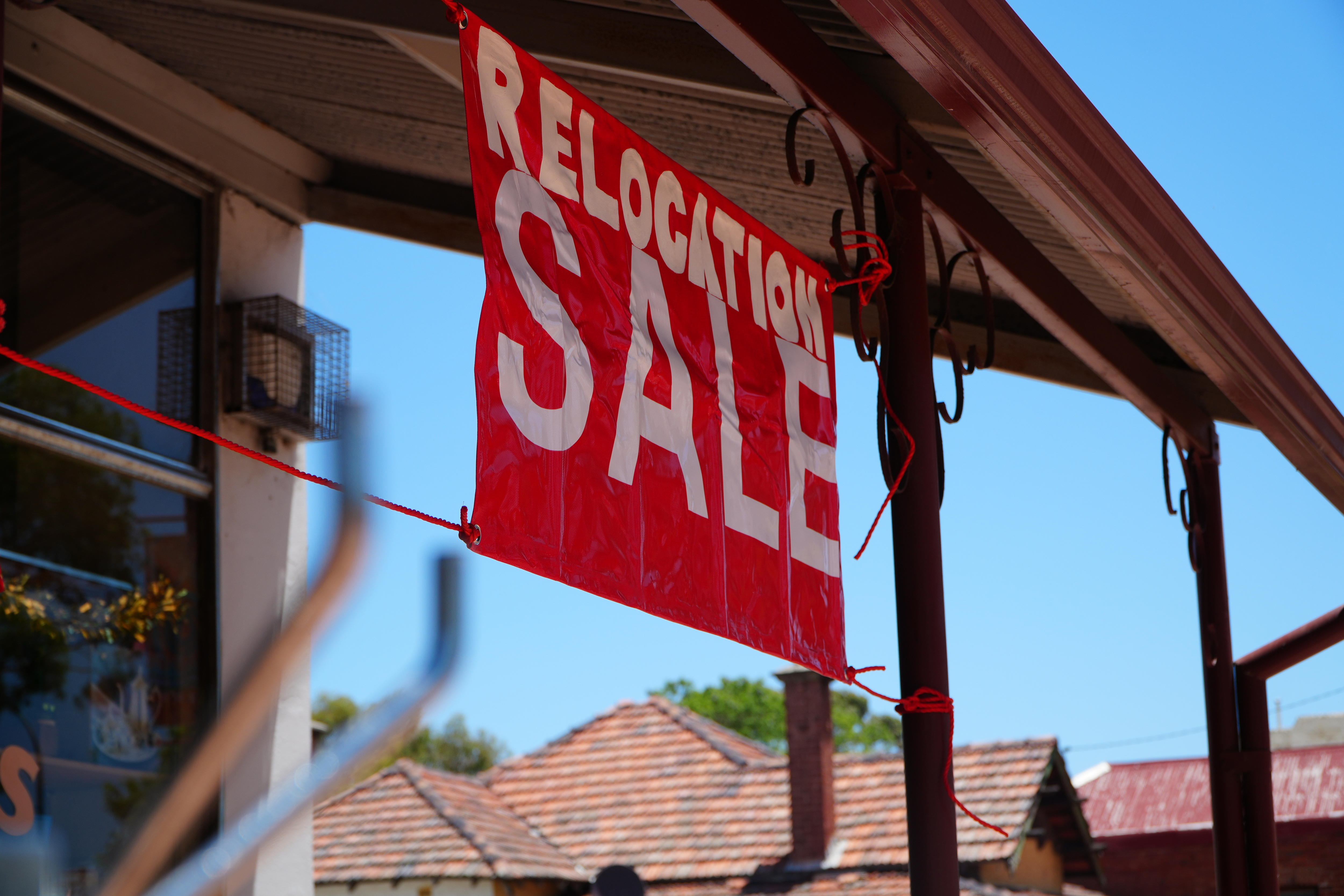 WA antique shop forced to shut after four decades as rent spikes