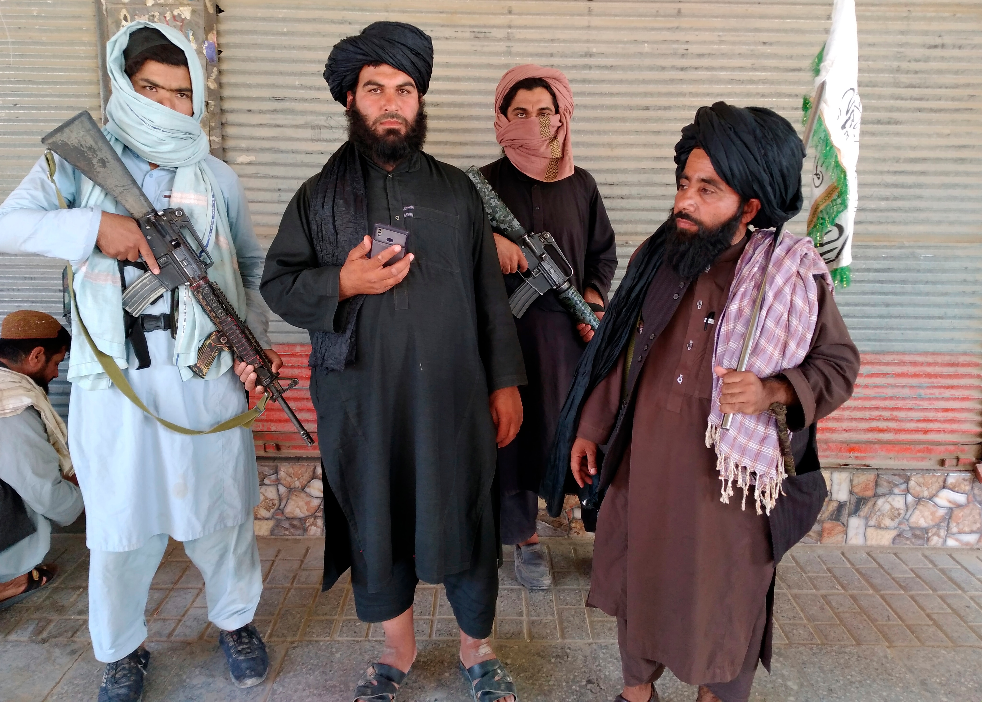 Kandahar, Herat, Tarin Kot, Lashkar Gah Reported Lost To Taliban As ...