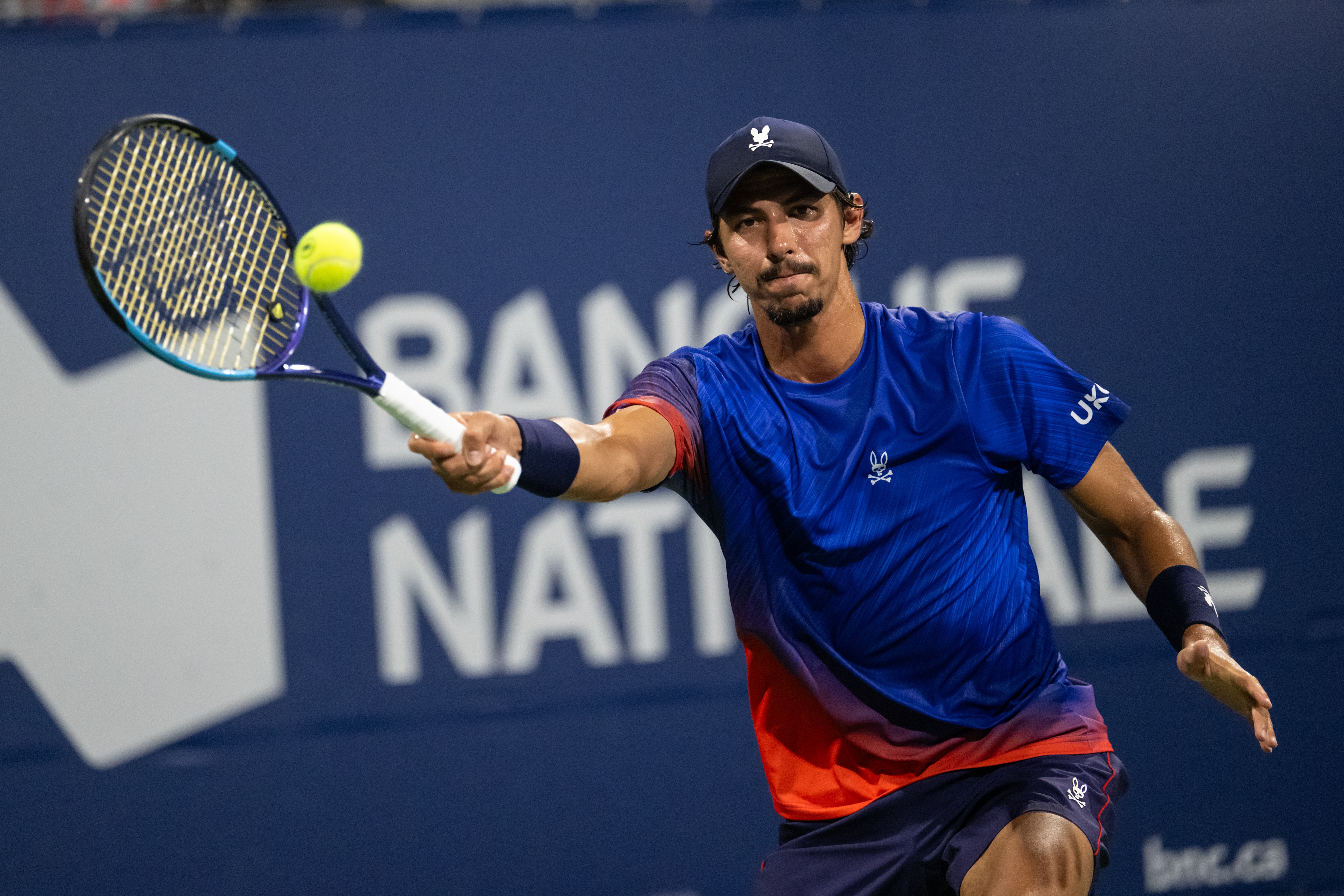'I was a wreck': Popyrin bares his soul before US Open bid