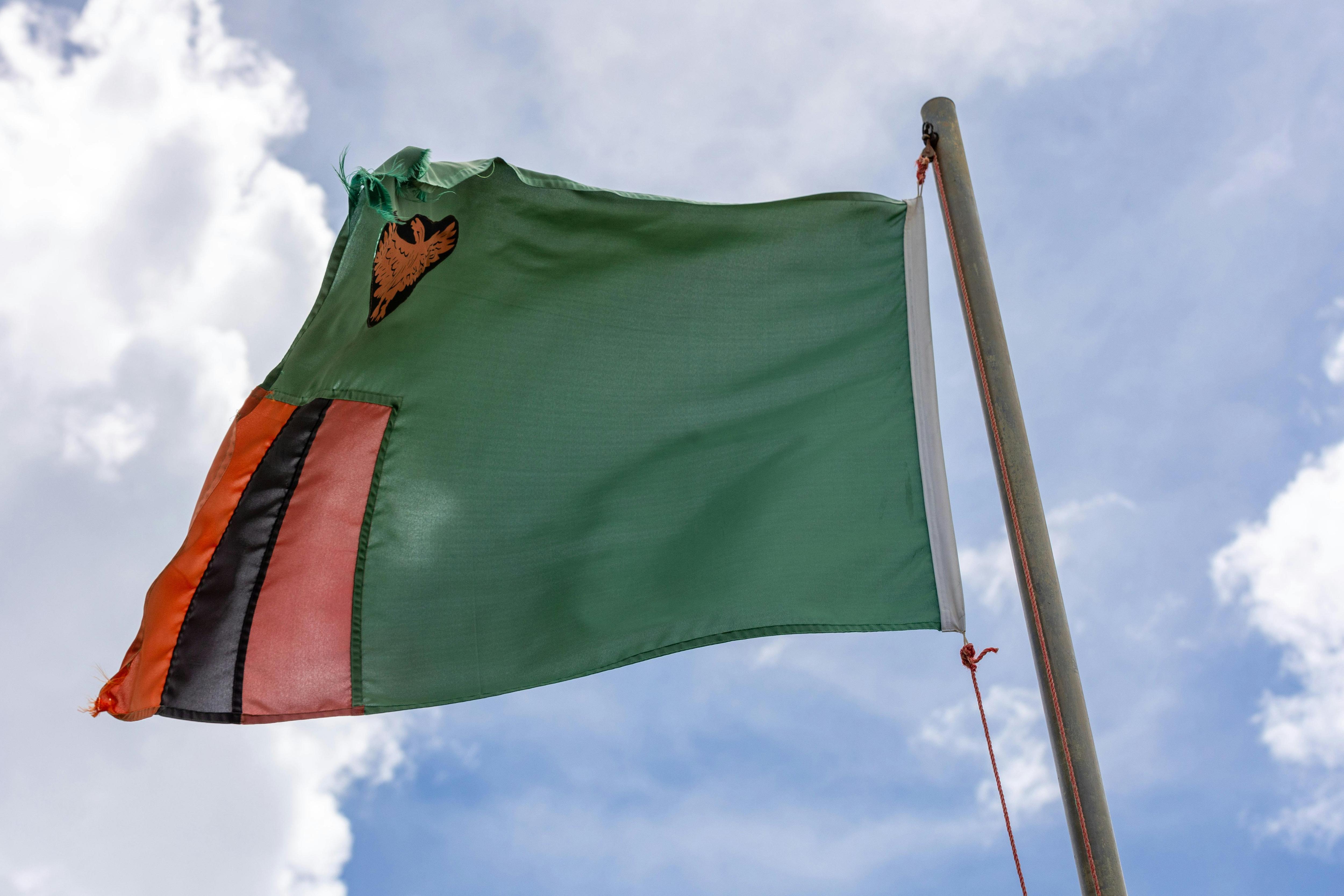 China's influence suspected after Zambia cancels human rights conference