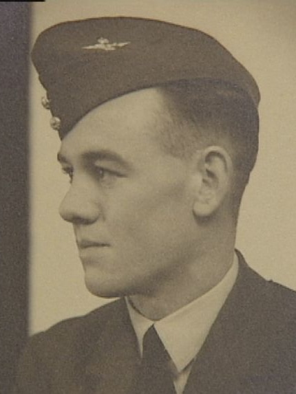 RAF Flight Lieutenant Royle