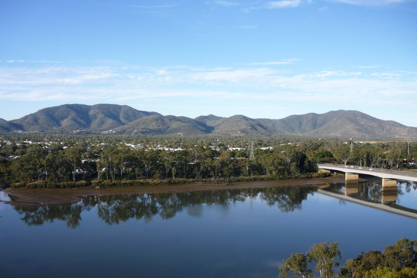 Rockhampton's Fitzroy River