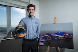 Matt Brabham to race in Indianapolis 500