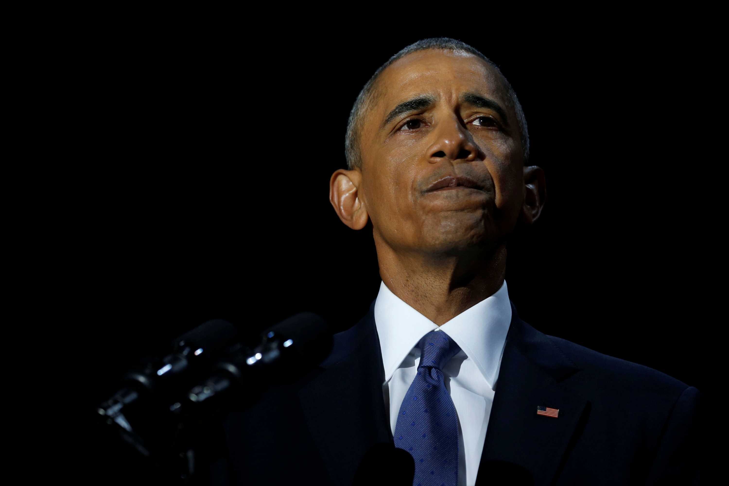 Barack Obama's Full Farewell Address As US President - ABC News