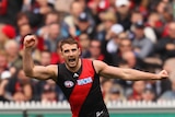 Essendon's Jobe Watson