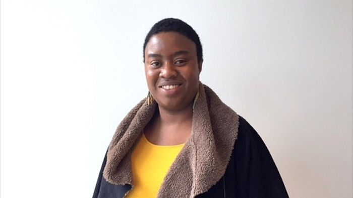 Maxine Beneba Clarke: growing up black in white Australia episode artwork