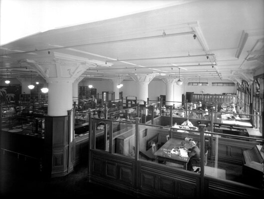 From tobacco warehouse to city apartments The W.D. & H.O. Wills