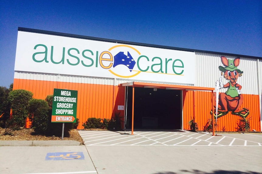 Thornton based charity, Aussie Care