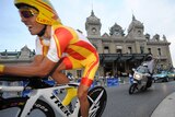 Two-time Tour de France champion Contador signed a conditional agreement with Astana last week.