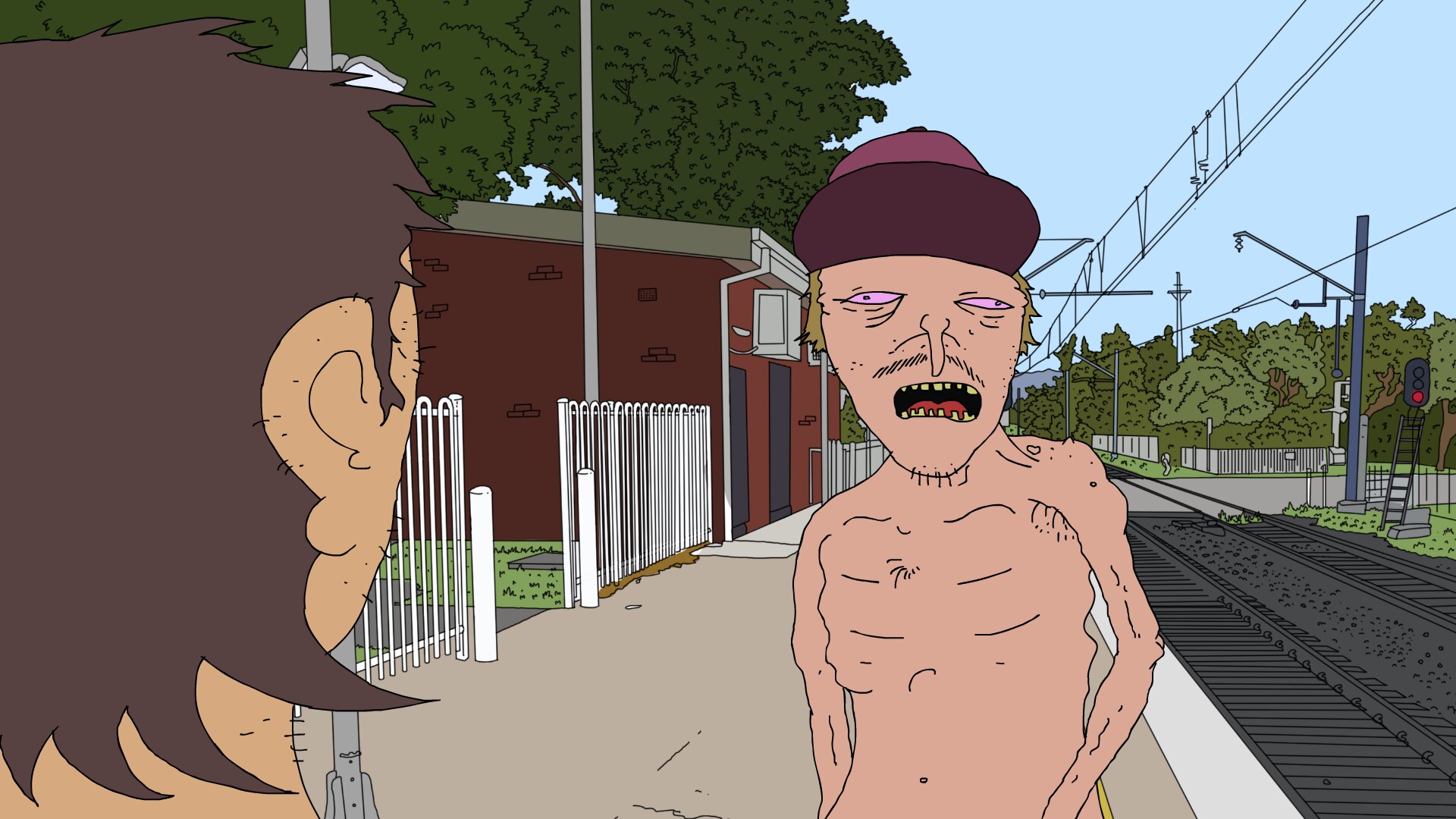 Why are we laughing at Damo and Darren? - ABC Radio National image