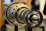 3D printed engine