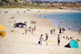 Adelaide beach