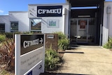 The CFMEU'S Canberra office at Dickson.