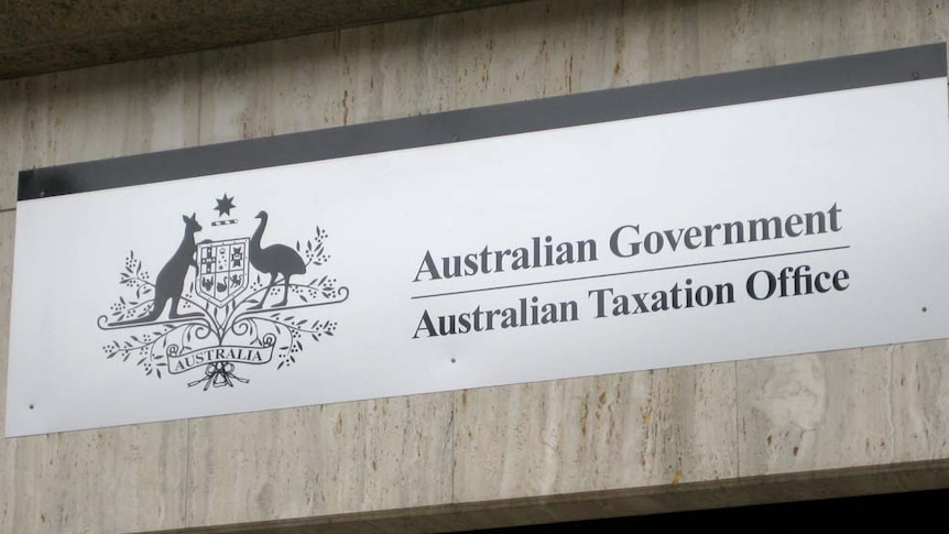 Australian Taxation Office building