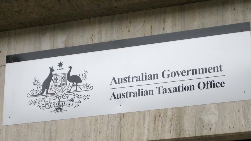 PROXY Australian Taxation Office