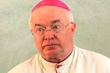 Papal Nuncio Jozef Wesolowski