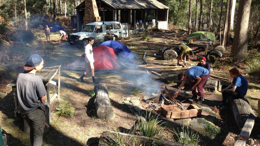 Dooloomai Bush Adventure Therapy