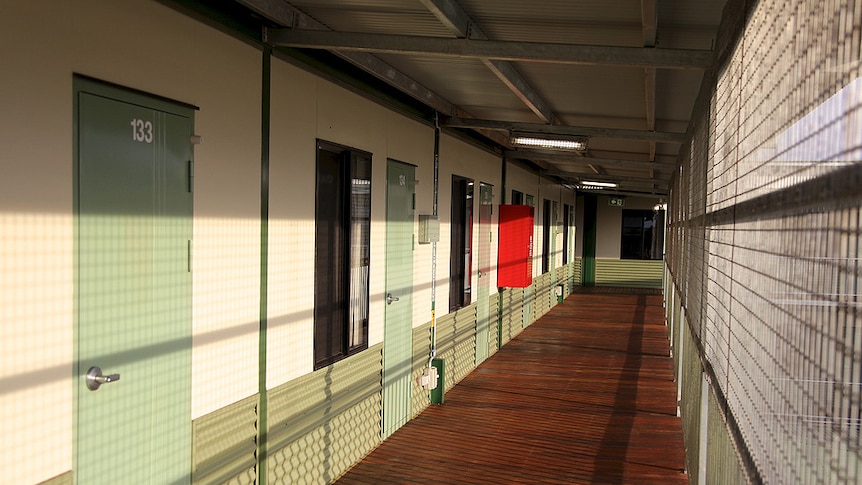 Wickham Point Detention Centre