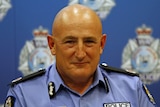 Assistant police commissioner Nick Anticich