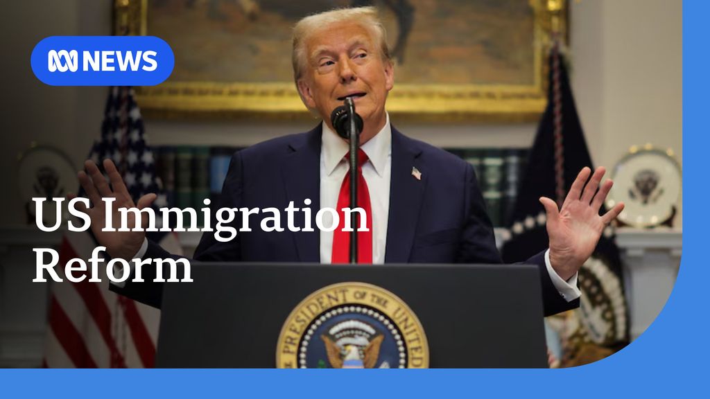Trump orders US military to the southern border to crackdown on illegal ...