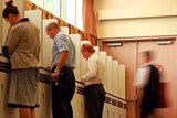 Pre-poll voting centres are open today for the WA Senate election.