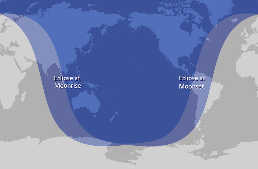 What will happen during tonight's total lunar eclipse? Check out our