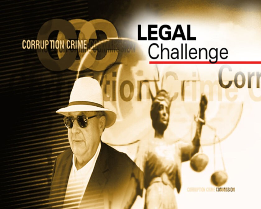 Brian Burke's lawyer has signalled a legal challenge to charges laid ...