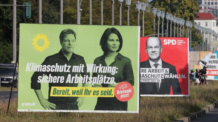 Elections in Germany
