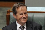 Minister for Employment and Workplace Relations Bill Shorten during Question Time.