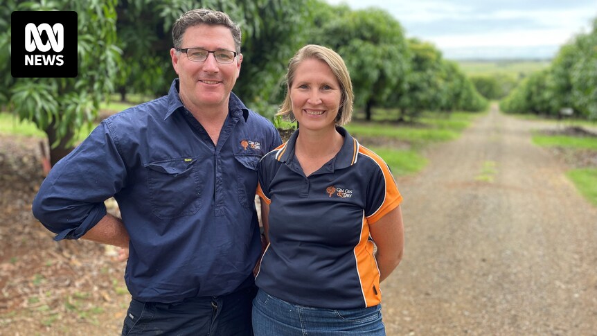 Australian passionfruit farmers working to reverse declining yields by  creating tasty new varieties - ABC News
